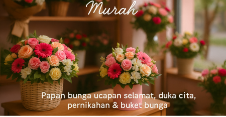 Toko Bunga Cangko